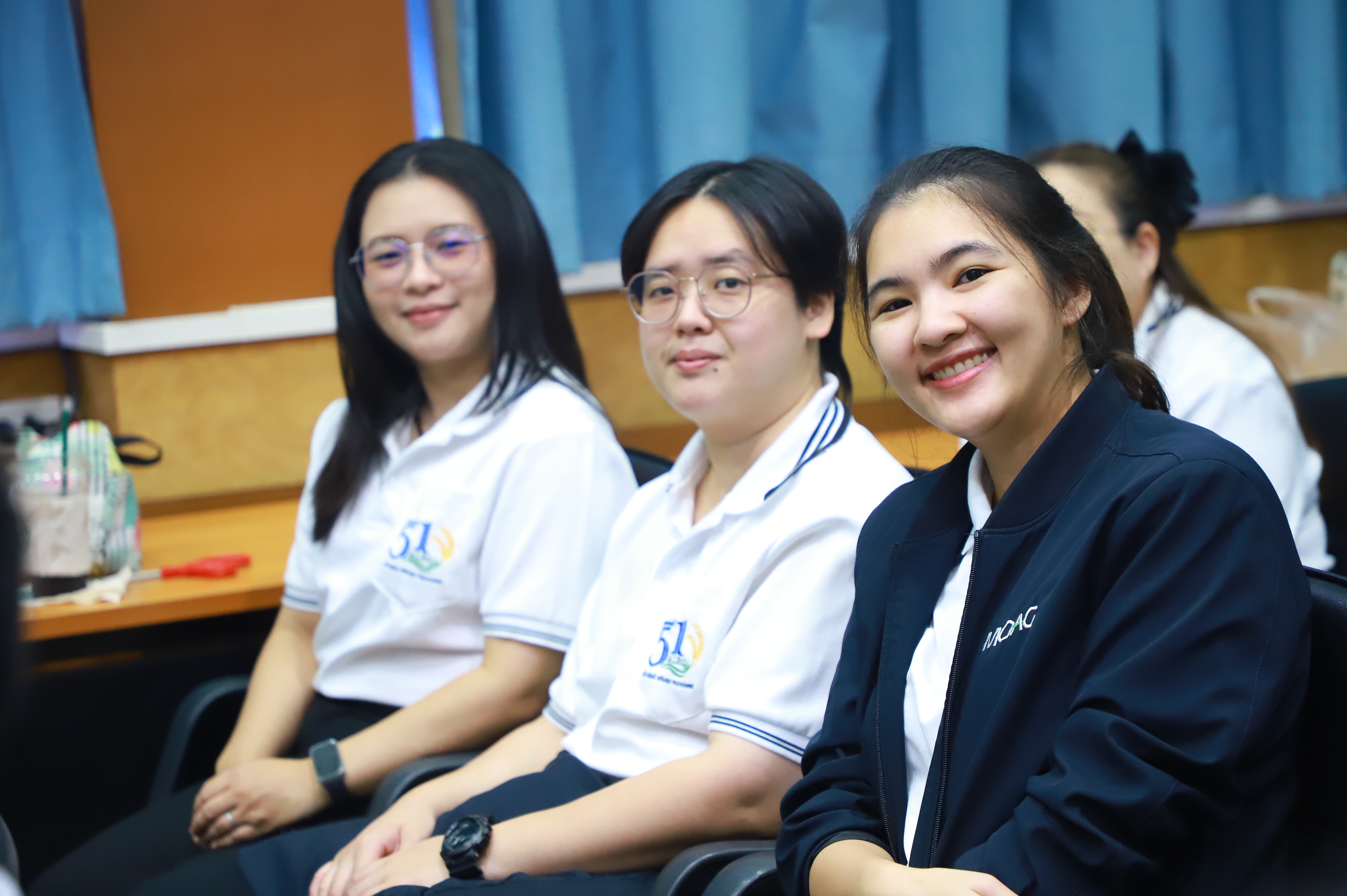 title - สบท. จัดกิจกรรม “เสริมสร้างความสัมพันธ์ในองค์กรและบรรยากาศที่เอื้อต่อการทำงาน” มุ่งเดินหน้าพัฒนาบุคลากร เสริมทัพการทำงานเป็นทีม